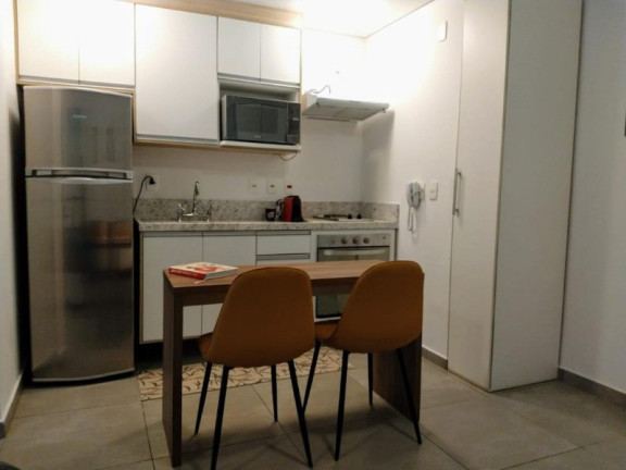 Imagem Kitnet com 1 Quarto à Venda, 35 m² em Vila Olímpia - São Paulo Imagem Kitnet com 1 Quarto à Venda, 35 m² em Vila Olímpia - São Paulo