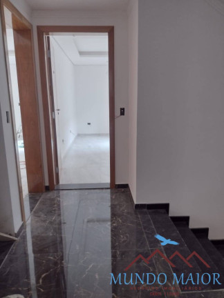 Imagem Apartamento com 3 Quartos à Venda, 124 m² em Jardim Progresso - Santo André