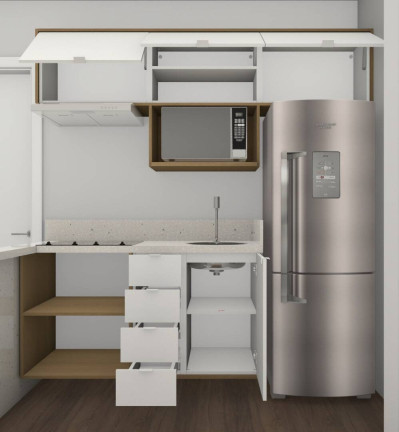 Imagem Apartamento com 1 Quarto à Venda, 43 m² em Jardim Paulista - São Paulo Imagem Apartamento com 1 Quarto à Venda, 43 m² em Jardim Paulista - São Paulo