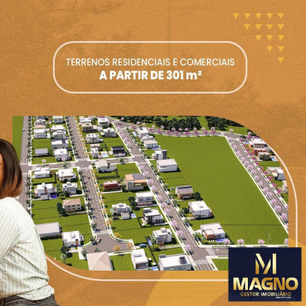 Imagem Terreno à Venda, 387 m² em Recanto Tropical - Cascavel