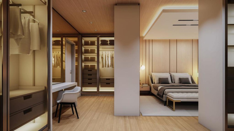 Imagem Imóvel com 4 Quartos à Venda, 320 m² em Campo Comprido - Curitiba Imagem Imóvel com 4 Quartos à Venda, 320 m² em Campo Comprido - Curitiba