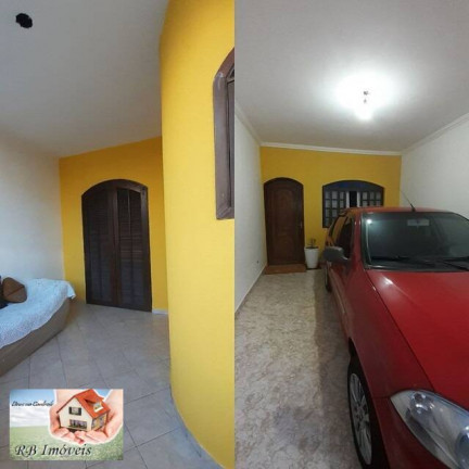 Imagem Casa com 3 Quartos à Venda, 160 m² em Cata Preta - Santo André Imagem Casa com 3 Quartos à Venda, 160 m² em Cata Preta - Santo André