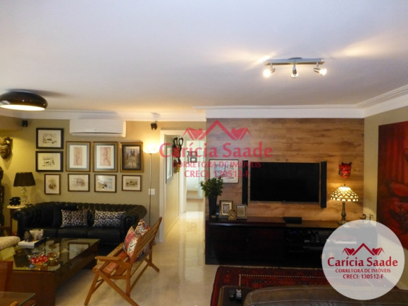 Imagem Apartamento com 2 Quartos à Venda, 105 m² em Vila Clementino - São Paulo