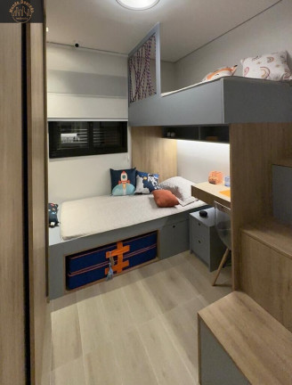 Imagem Apartamento com 3 Quartos à Venda, 67 m² em Jardim - Santo André Imagem Apartamento com 3 Quartos à Venda, 67 m² em Jardim - Santo André