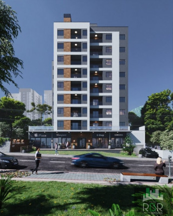 Imagem Apartamento com 2 Quartos à Venda, 58 m² em Caxias Do Sul Imagem Apartamento com 2 Quartos à Venda, 58 m² em Caxias Do Sul