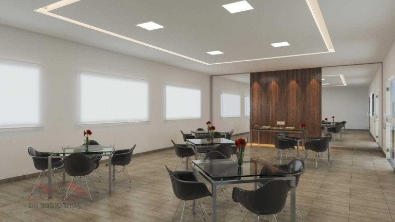 Imagem Apartamento com 2 Quartos à Venda, 42 m² em Planalto Uruguai - Teresina Imagem Apartamento com 2 Quartos à Venda, 42 m² em Planalto Uruguai - Teresina