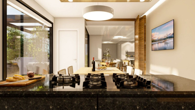 Imagem Apartamento com 2 Quartos à Venda, 56 m² em Barro Vermelho - Vitória