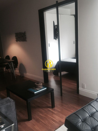 Imagem Apartamento com 1 Quarto para Alugar, 47 m² em Cidade Monções - São Paulo Imagem Apartamento com 1 Quarto para Alugar, 47 m² em Cidade Monções - São Paulo