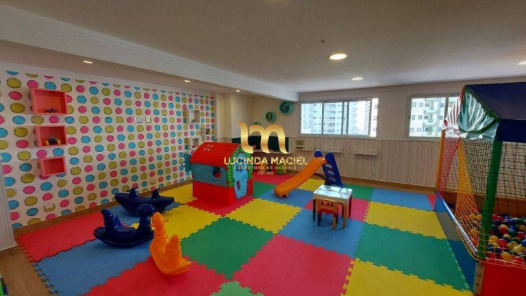 Imagem Apartamento com 2 Quartos à Venda, 77 m² em Guilhermina - Praia Grande