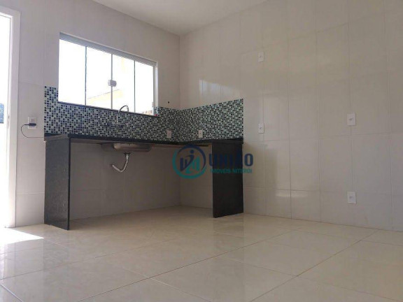 Imagem Casa com 3 Quartos à Venda, 120 m² em Fátima - Niterói