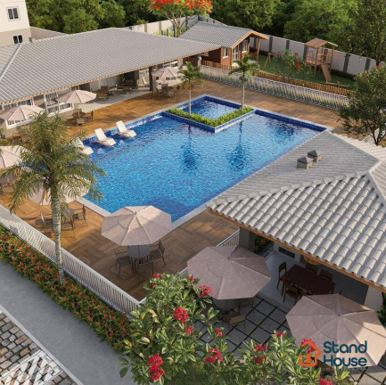 Imagem Apartamento com 2 Quartos à Venda, 40 m² em Sim - Feira De Santana Imagem Apartamento com 2 Quartos à Venda, 40 m² em Sim - Feira De Santana