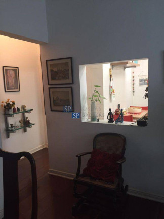 Imagem Apartamento com 3 Quartos à Venda, 96 m² em Itaim Bibi - São Paulo