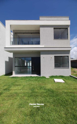 Imagem Casa de Condomínio com 4 Quartos à Venda, 151 m² em Abrantes - Camaçari Imagem Casa de Condomínio com 4 Quartos à Venda, 151 m² em Abrantes - Camaçari