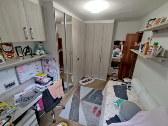 Imagem Casa com 3 Quartos à Venda, 88 m² em Jardim Monte Cristo - Suzano