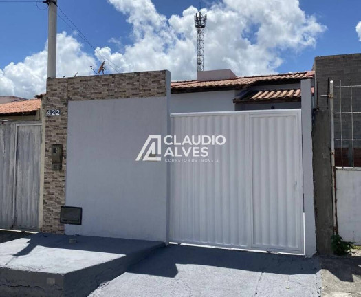 Imagem Casa com 2 Quartos à Venda, 60 m² em Parque Ipê - Feira De Santana Imagem Casa com 2 Quartos à Venda, 60 m² em Parque Ipê - Feira De Santana