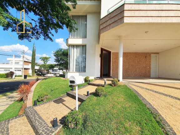 Imagem Casa de Condomínio com 4 Quartos à Venda, 303 m² em Jardim Residencial Mont Blanc - Sorocaba