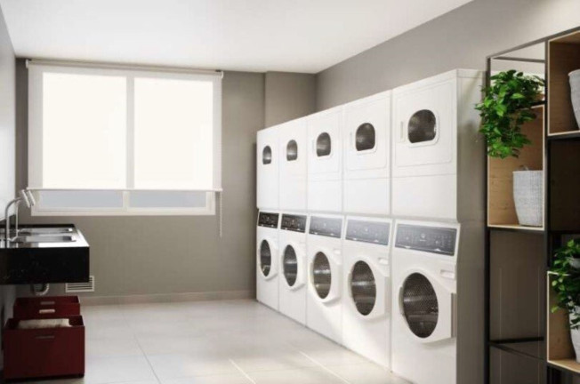 Imagem Apartamento com 1 Quarto à Venda, 33 m² em Brás - São Paulo