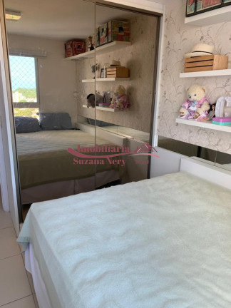 Apartamento com 2 Quartos à Venda, 55 m² em Capim Macio - Natal