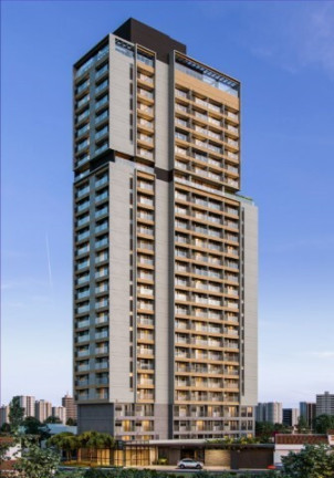 Loft com 1 Quarto à Venda, 31 m² em Brooklin Paulista - São Paulo