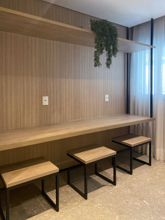 Imagem Apartamento com 1 Quarto para Alugar, 25 m² em Brooklin - São Paulo