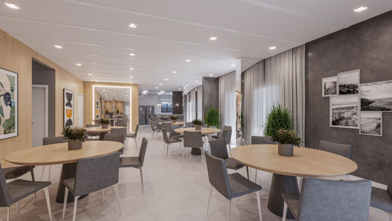 Imagem Apartamento com 2 Quartos à Venda, 74 m² em Praia Brava De Itajaí - Itajaí