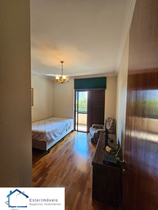 Imagem Apartamento com 4 Quartos para Alugar ou Temporada, 240 m² em Vila Boaventura - Jundiaí