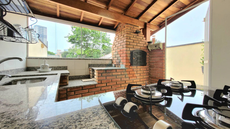 Apartamento com 3 Quartos à Venda, 119 m² em Campestre - Santo André