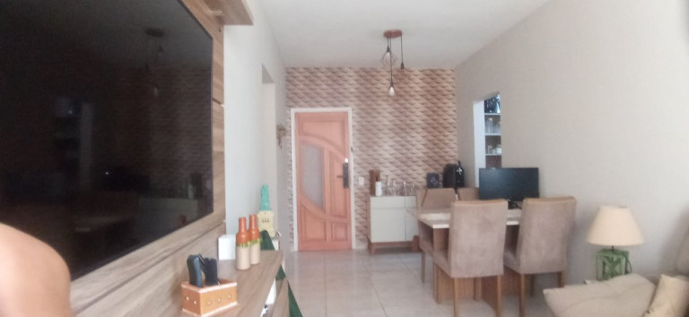 Imagem Apartamento com 2 Quartos à Venda, 62 m² em Vila Belmiro - Santos