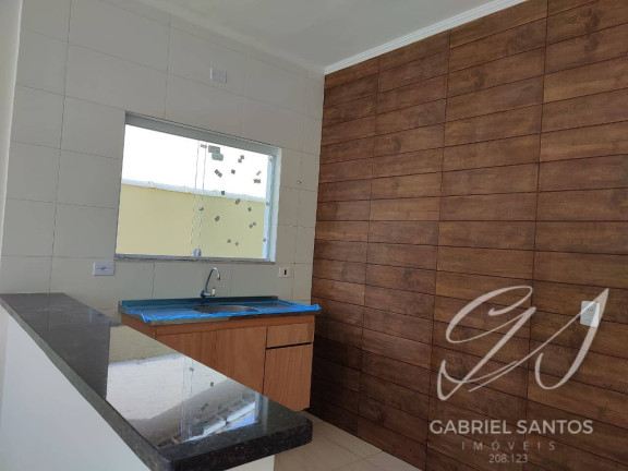 Imagem Casa com 2 Quartos à Venda, 125 m² em Balneário Tupy - Itanhaém