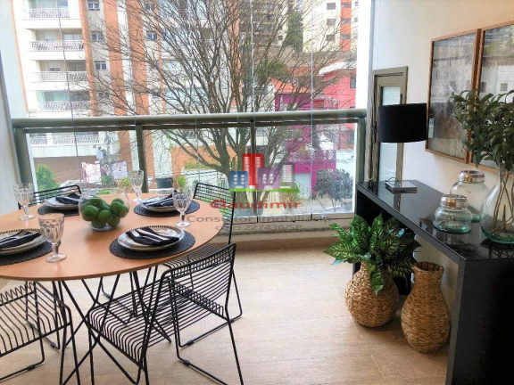 Imagem Apartamento com 1 Quarto à Venda ou Locação, 44 m² em Vila Mariana - São Paulo Imagem Apartamento com 1 Quarto à Venda ou Locação, 44 m² em Vila Mariana - São Paulo