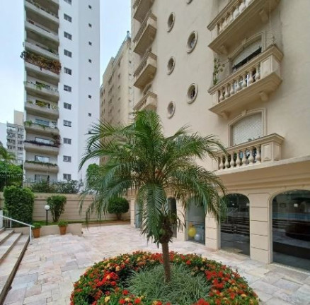 Imagem Apartamento com 3 Quartos à Venda, 110 m² em Paraíso - São Paulo Imagem Apartamento com 3 Quartos à Venda, 110 m² em Paraíso - São Paulo