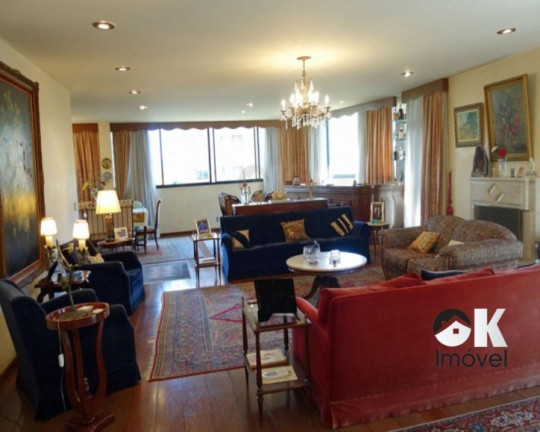 Imagem Apartamento com 3 Quartos à Venda, 360 m² em Vila Nova Conceição - São Paulo Imagem Apartamento com 3 Quartos à Venda, 360 m² em Vila Nova Conceição - São Paulo