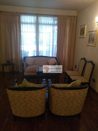 Imagem Casa com 3 Quartos à Venda, 160 m² em Brooklin Paulista - São Paulo Imagem Casa com 3 Quartos à Venda, 160 m² em Brooklin Paulista - São Paulo