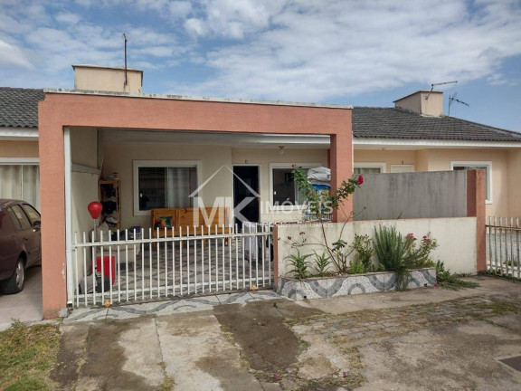 Imagem Casa de Condomínio com 3 Quartos à Venda, 60 m² em Jardim Bela Vista - Piraquara Imagem Casa de Condomínio com 3 Quartos à Venda, 60 m² em Jardim Bela Vista - Piraquara