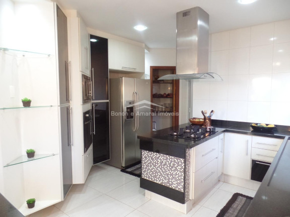 Imagem Casa de Condomínio com 4 Quartos à Venda, 345 m² em Betel - Paulínia Imagem Casa de Condomínio com 4 Quartos à Venda, 345 m² em Betel - Paulínia