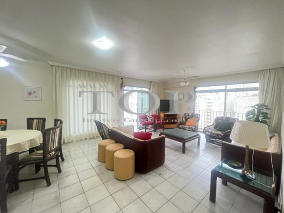 Apartamento com 4 Quartos à Venda, 150 m² em Pitangueiras - Guarujá