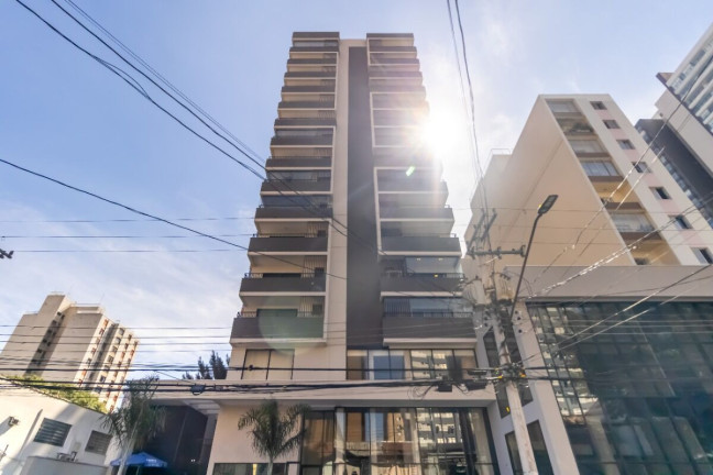 Imagem Apartamento com 1 Quarto à Venda, 25 m² em Pinheiros - São Paulo Imagem Apartamento com 1 Quarto à Venda, 25 m² em Pinheiros - São Paulo