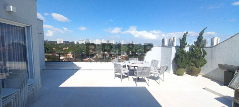 Imagem Apartamento com 4 Quartos à Venda, 378 m² em Chácara Santo Antônio (zona Sul) - São Paulo Imagem Apartamento com 4 Quartos à Venda, 378 m² em Chácara Santo Antônio (zona Sul) - São Paulo