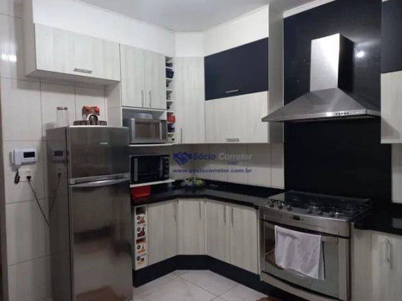 Sobrado com 3 Quartos à Venda, 158 m² em Jardim Santa Clara - Guarulhos