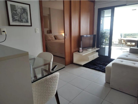 Imagem Apartamento com 1 Quarto à Venda, 53 m² em Caminho Das árvores - Salvador Imagem Apartamento com 1 Quarto à Venda, 53 m² em Caminho Das árvores - Salvador