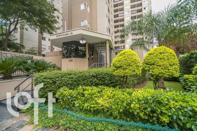 Imagem Imóvel com 2 Quartos à Venda, 55 m² em Moema - São Paulo Imagem Imóvel com 2 Quartos à Venda, 55 m² em Moema - São Paulo
