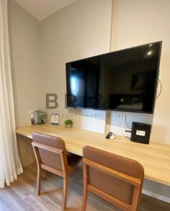 Imagem Apartamento com 1 Quarto à Venda, 40 m² em Brooklin - São Paulo Imagem Apartamento com 1 Quarto à Venda, 40 m² em Brooklin - São Paulo