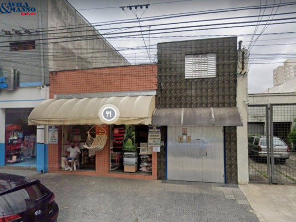 Imagem Terreno à Venda, 450 m² em Mooca - São Paulo Imagem Terreno à Venda, 450 m² em Mooca - São Paulo