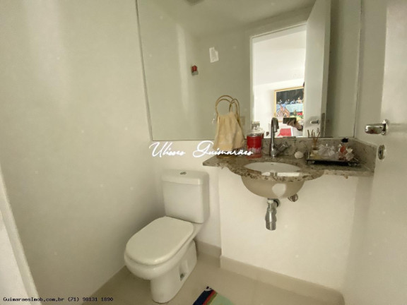 Imagem Apartamento com 4 Quartos para Alugar, 166 m² em Patamares - Salvador Imagem Apartamento com 4 Quartos para Alugar, 166 m² em Patamares - Salvador