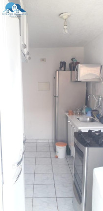 Imagem Apartamento com 2 Quartos à Venda, 56 m² em Jardim São Nicolau - São Paulo