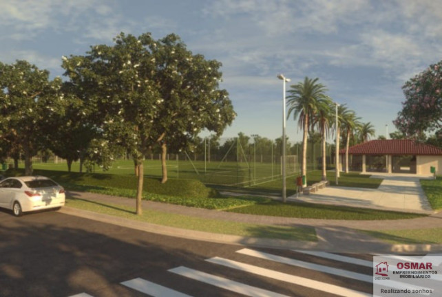 Imagem Terreno à Venda, 142 m² em Reserva Riviera - Campinas