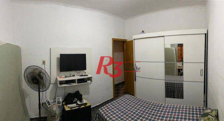 Imagem Casa com 3 Quartos à Venda, 135 m² em Castelo - Santos Imagem Casa com 3 Quartos à Venda, 135 m² em Castelo - Santos