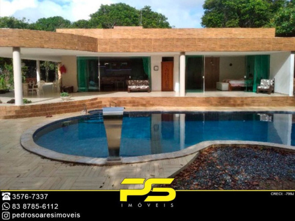 Imagem Imóvel com 3 Quartos à Venda, 10.000 m² em Barra De Gramame - João Pessoa Imagem Imóvel com 3 Quartos à Venda, 10.000 m² em Barra De Gramame - João Pessoa