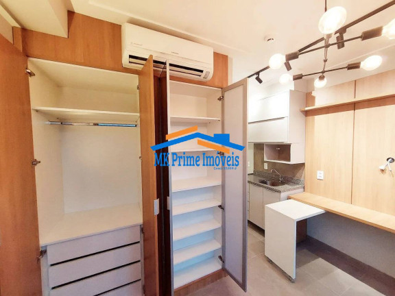 Imagem Studio com 1 Quarto à Venda, 31 m² em Santo Amaro - São Paulo