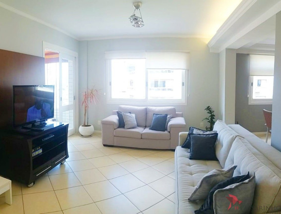 Imagem Apartamento com 3 Quartos à Venda, 170 m² em Praia Grande - Torres
